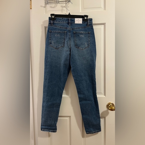Tinsel - The Mom Jean size 26 Kelsey wash - Picture 5 of 6